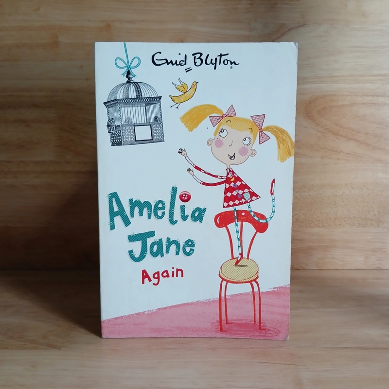 Amelia Jane - Guid Blyton (3 Cuốn) 475720