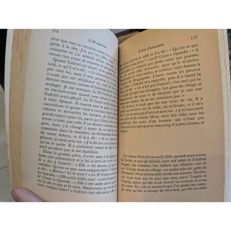 L'été meurtrier - Sébastien Japrisot 689148