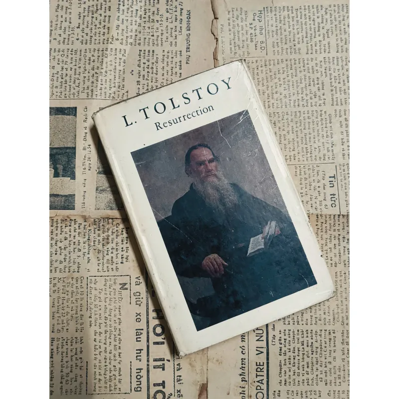 Resurrection (Hardcover) - Lev Tolstoy 968676