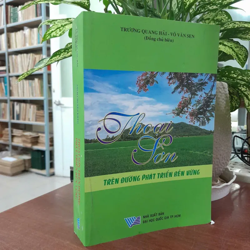 THOẠI SƠN - VÕ VĂN SEN, TRƯƠNG QUANG HẢI 698146