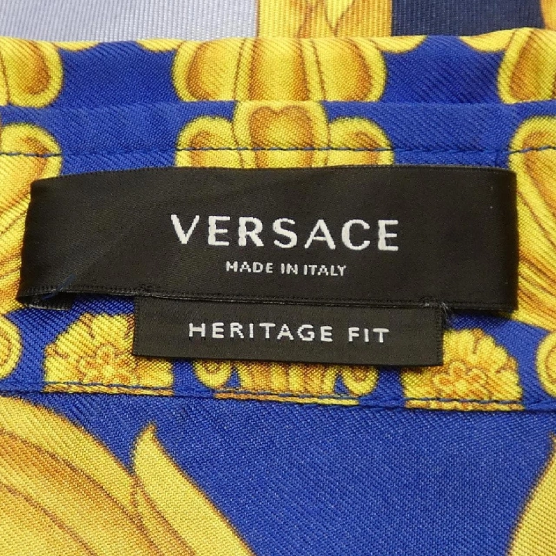 Áo sơ mi VERSACE - Hàng hiệu Authentic 902283