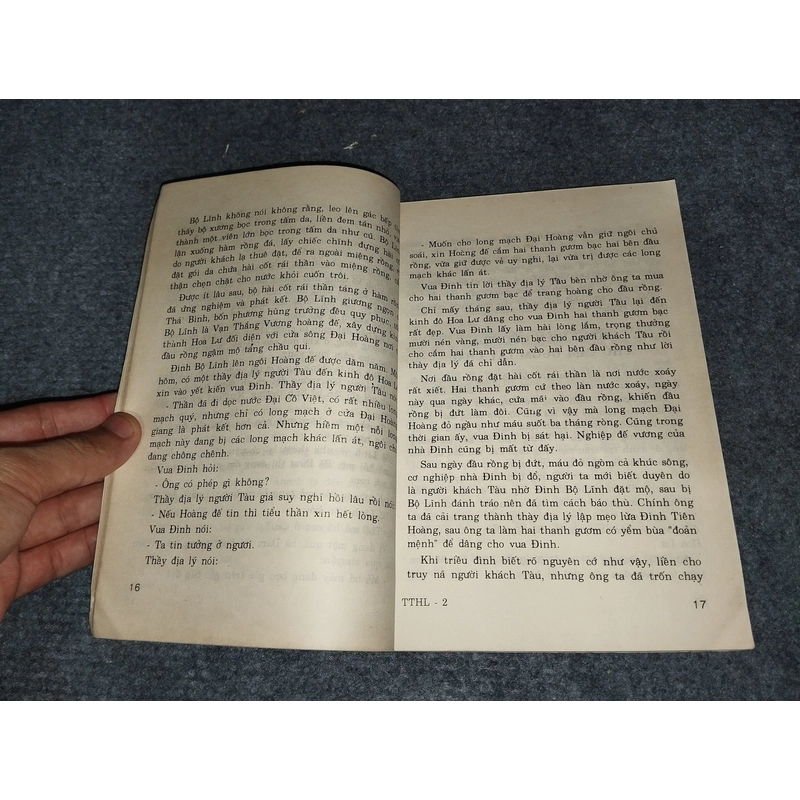 TRUYỀN THUYẾT HOA LƯ 499206