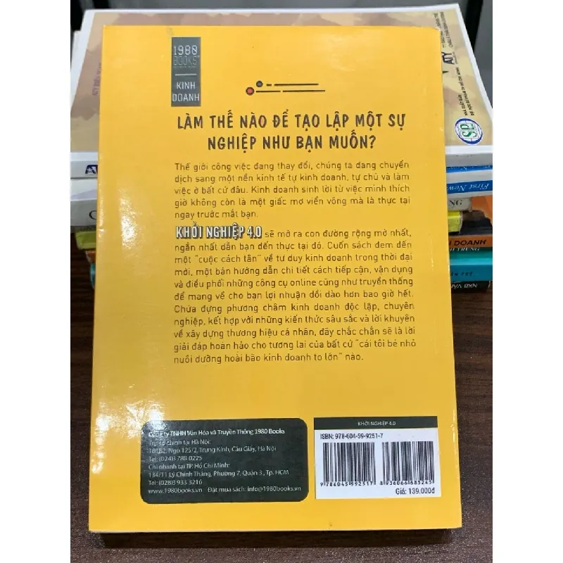 Khởi nghiệp 4.0 – Dorie Clark 561635