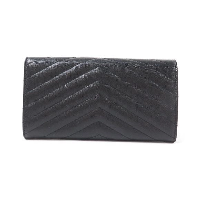 Ví Saint Laurent 372264 BOW01 - Hàng hiệu Authentic 772015