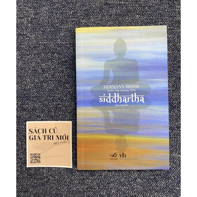 Siddharlha - Hermann Hesse 751143