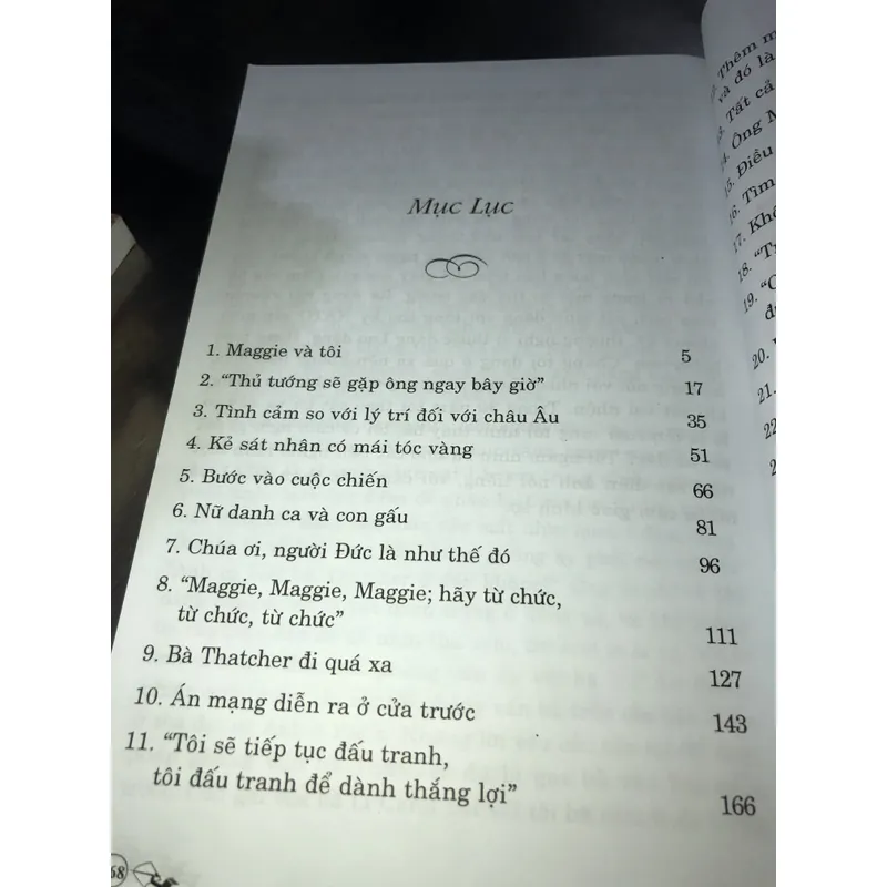 Sự nghiệp chính trị của Nguyên thủ tướng Anh Margaret Thatcher  738785