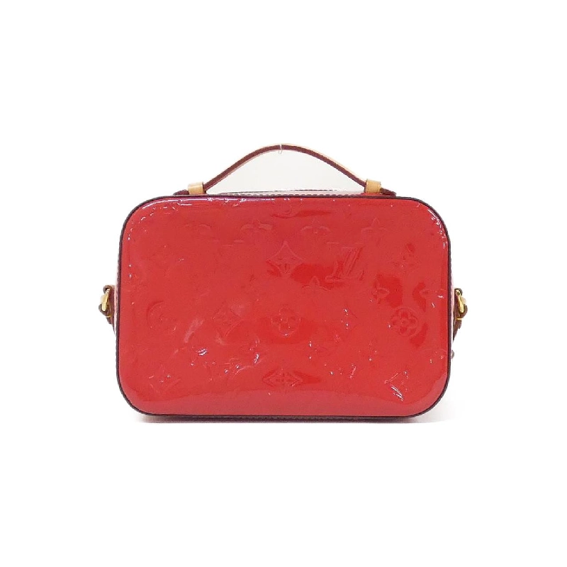 Túi xách vai Louis Vuitton Vernis Santa Monica M90368 608798