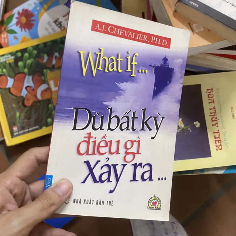 Sách dù bất kỳ điều gì xảy ra 308024