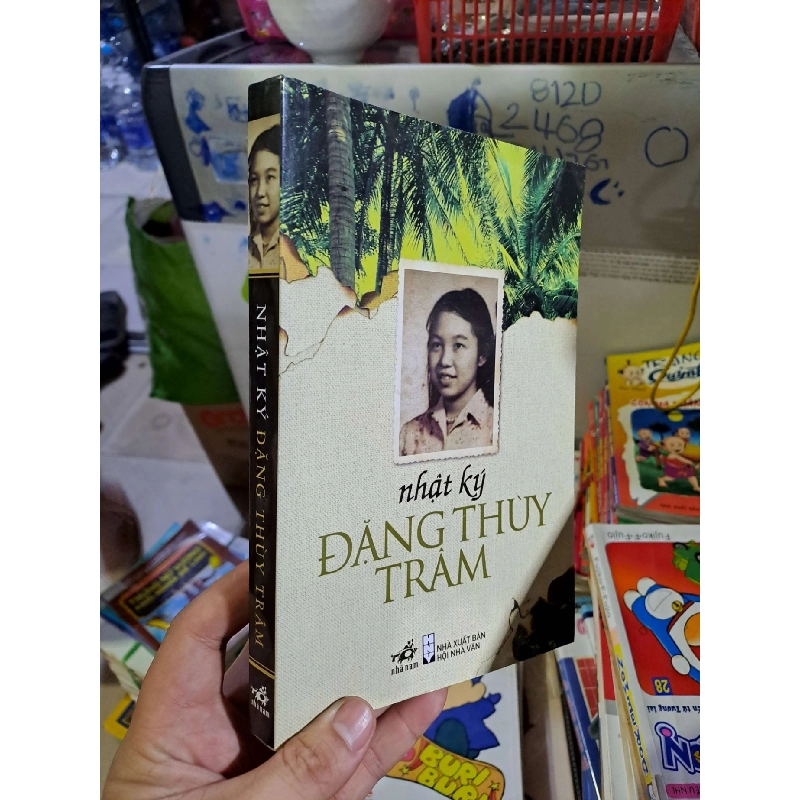 Nhật ký Đặng Thùy Trâm - 2024 mới 90% - VĂN HỌC - HCM0111 Rebooks.vn 949395