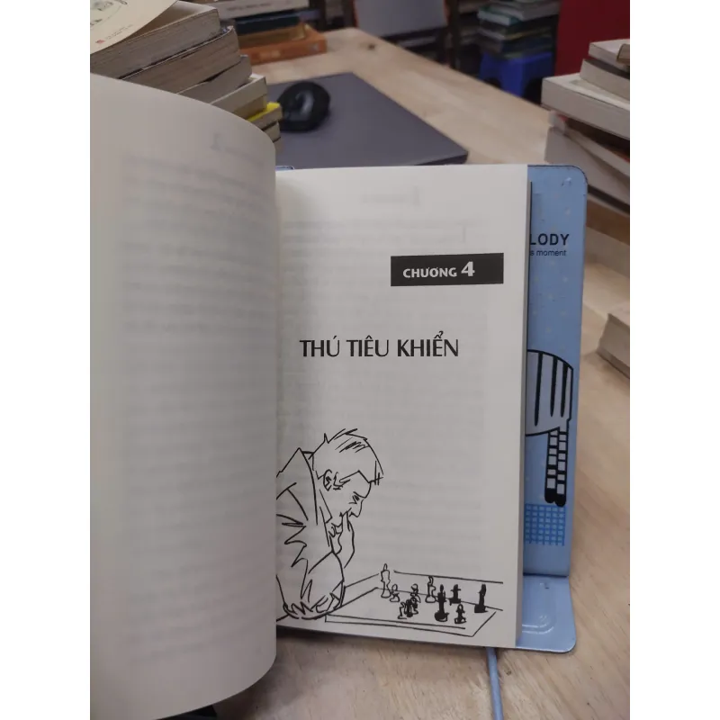 Sách: Trò chơi tâm lý (B1) Tác giả: Eric Berne, M.D 693175