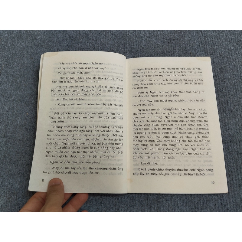 VUI BUỒN TUỔI MƯỜI LĂM 539778