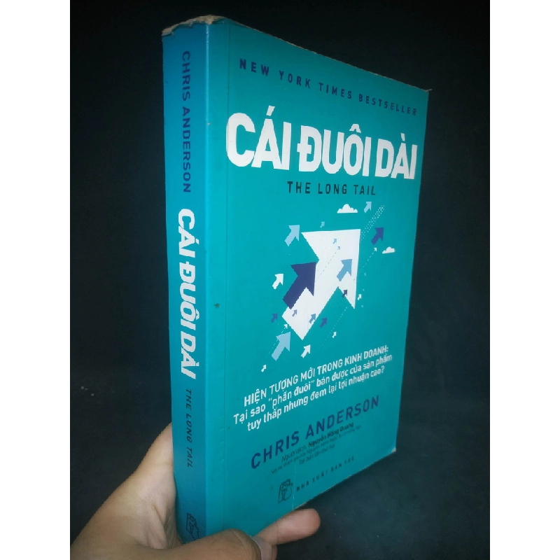 [59K/kg] Cái đuôi dài mới 80% HCM1003 364696