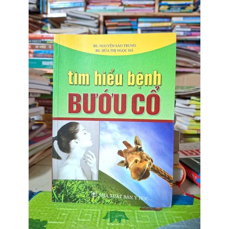 Tìm hiểu bệnh bướu cổ 790886