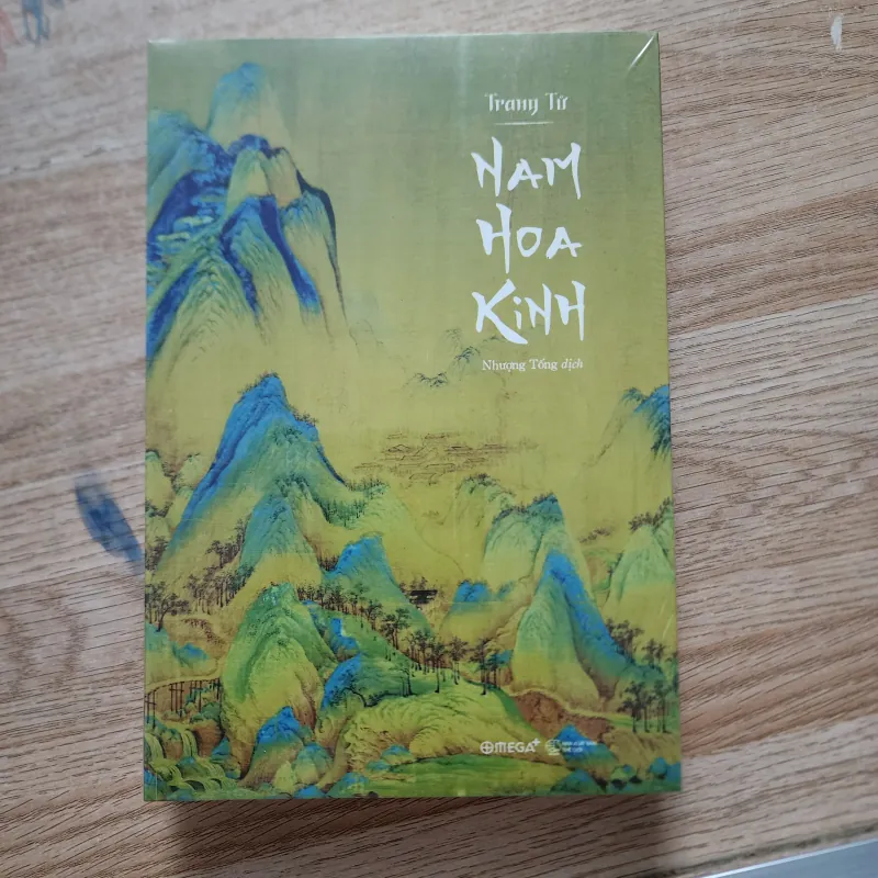 Nam hoa kinh | Trang tử | Nhượng tống dịch  930722