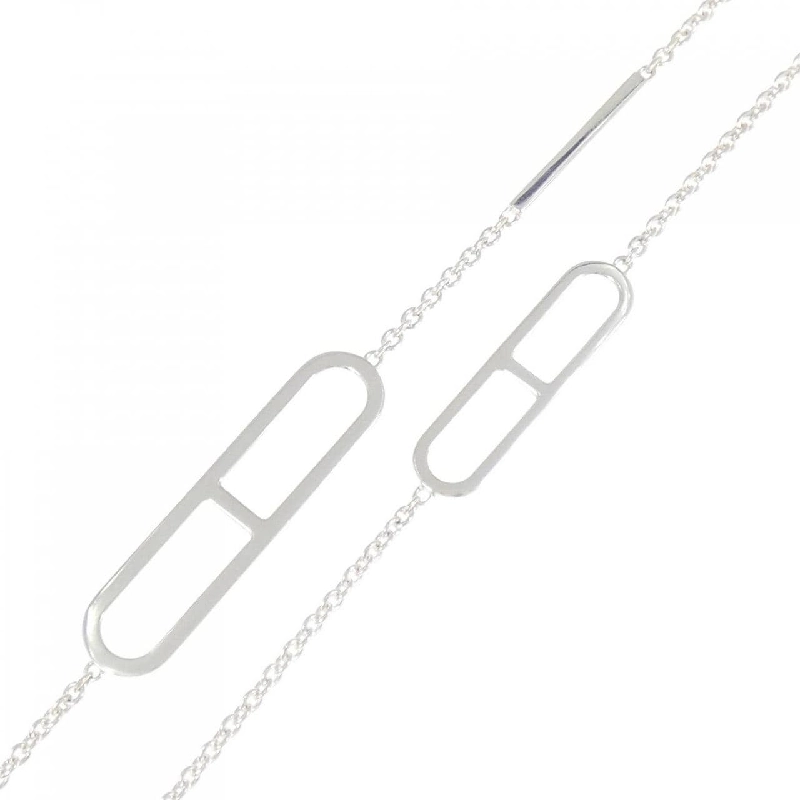 Hàng hiệu Authentic - Dây chuyền Hermès Éver Chaine d'Ancre 842758