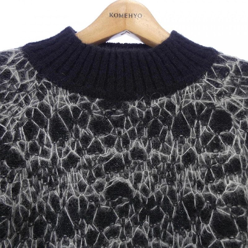 SAINT LAURENT 632007 YARW2 Áo len - Hàng hiệu Chính hãng 890411