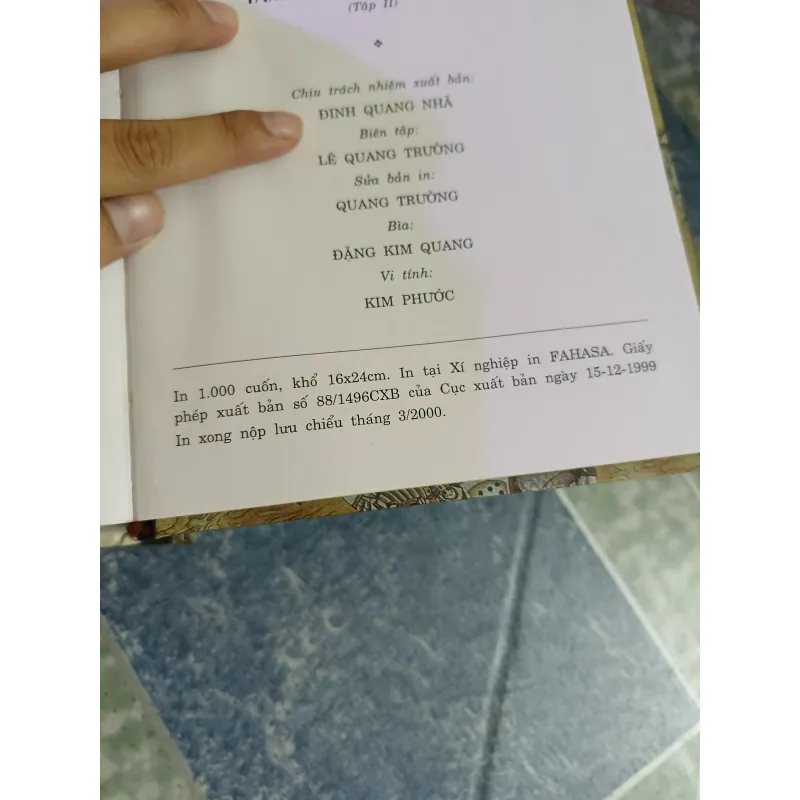 Tam Quốc diễn Nghĩa ( 2 tập ) - La Quán Trung 598248