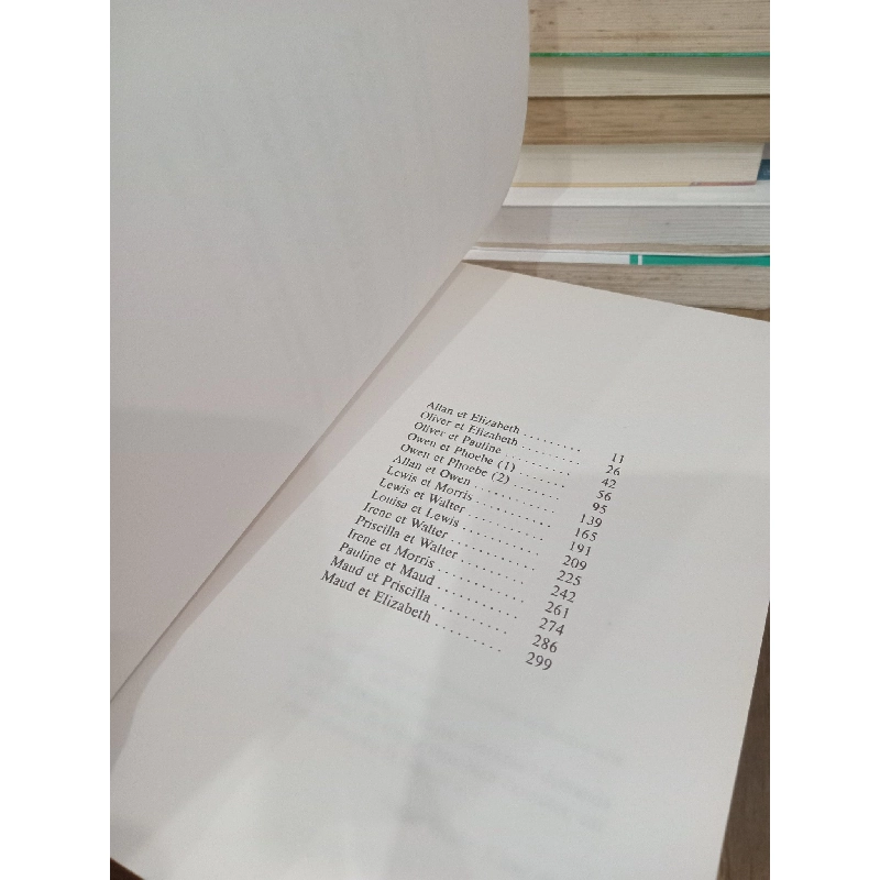 Cigarettes - Harry Mathews 750216