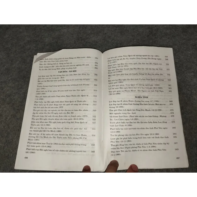 LUẬT SƯ NGUYỄN HỮU THỌ GẮN BÓ VỚI DÂN TỘC, VỚI NHÂN DÂN, VỚI CÁCH MẠNG 572727