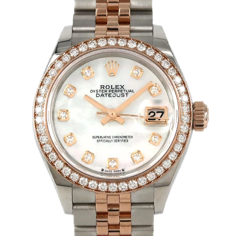 Đồng hồ Rolex Datejust 279381RBR SSxPG tự động - Hàng hiệu Authentic 873534