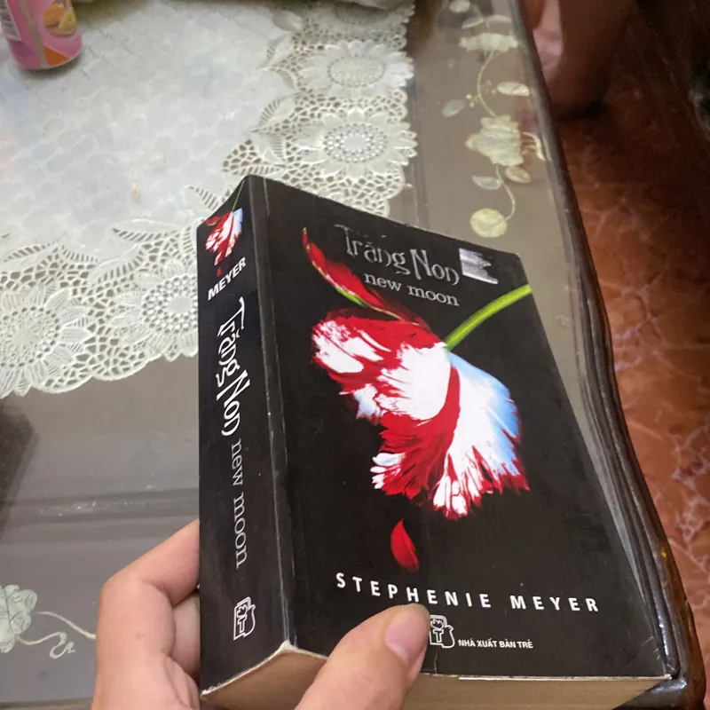 TRĂNG NON - STEPHENIE MEYER 412156