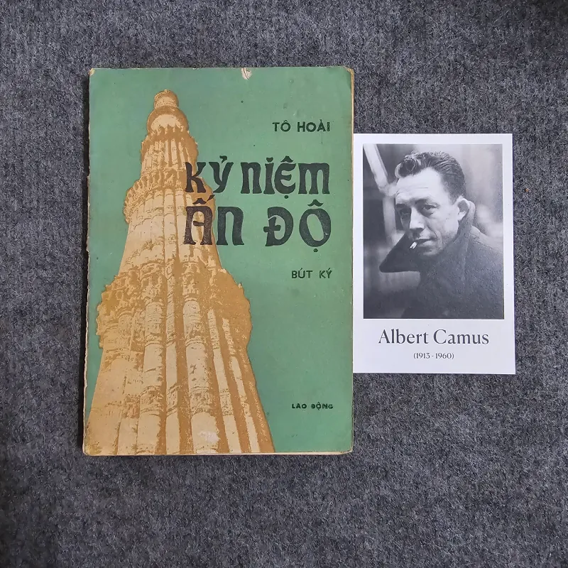 Kỷ niệm Ấn Độ - Tô Hoài 961763