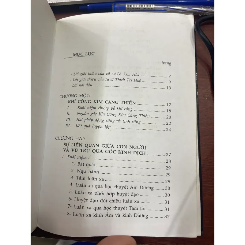 KHÍ CÔNG KIM CANG THIỀN - TRẦN KIM CANG, LIÊN NHÃ  997523