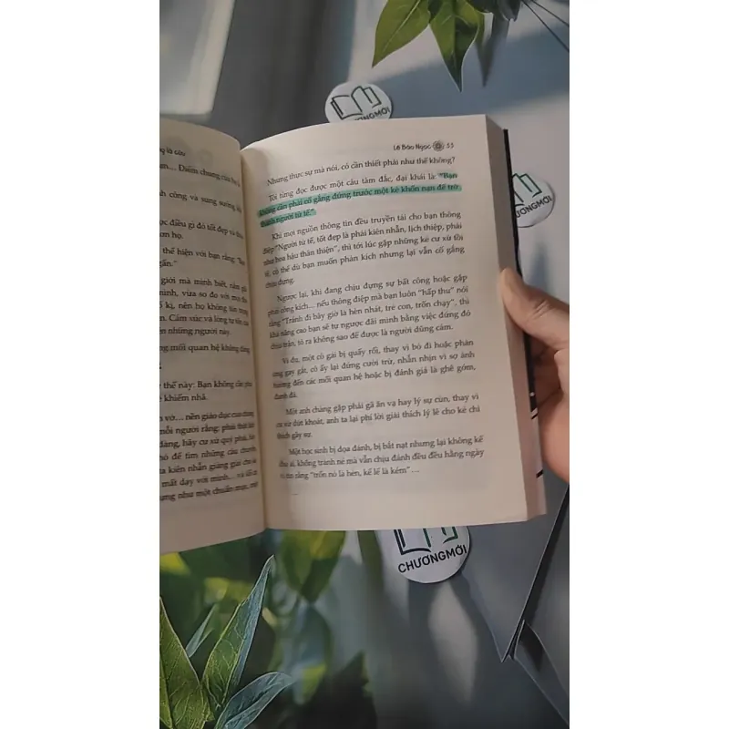 Không Phải Sói Nhưng Cũng Đừng Là Cừu - Lê Bảo Ngọc 961191