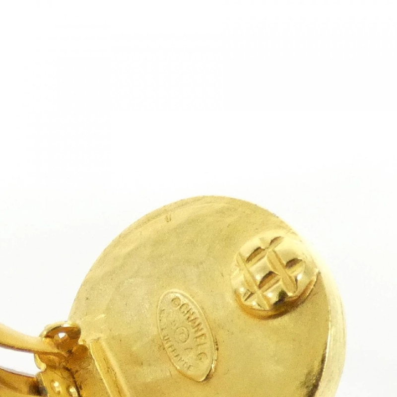 【Vintage】Bông tai Chanel 625202