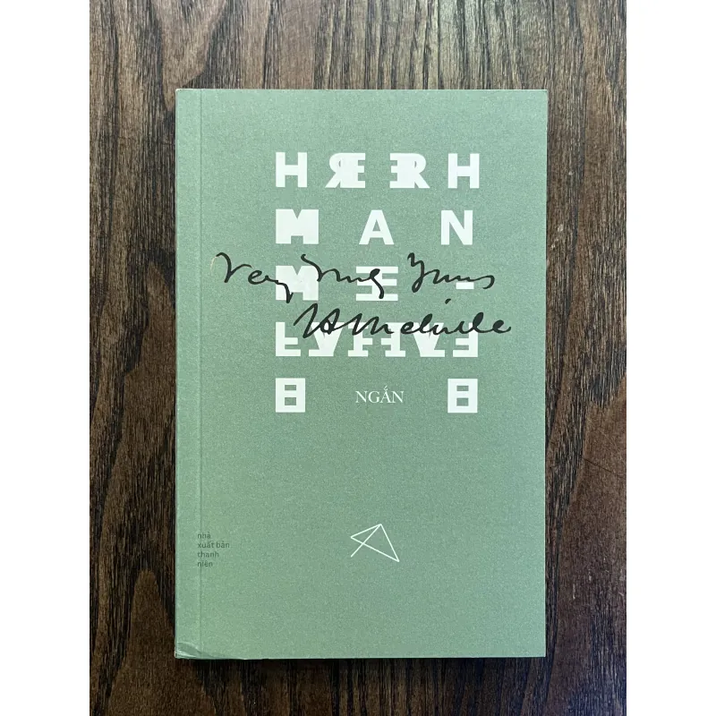 Ngắn - Melville, Hương Khuê & Bùi Gia Bin dịch 939155