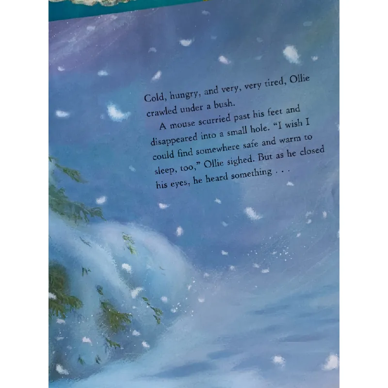 Lost in the Snow – Linda Jennings & Alison Edgson 561173