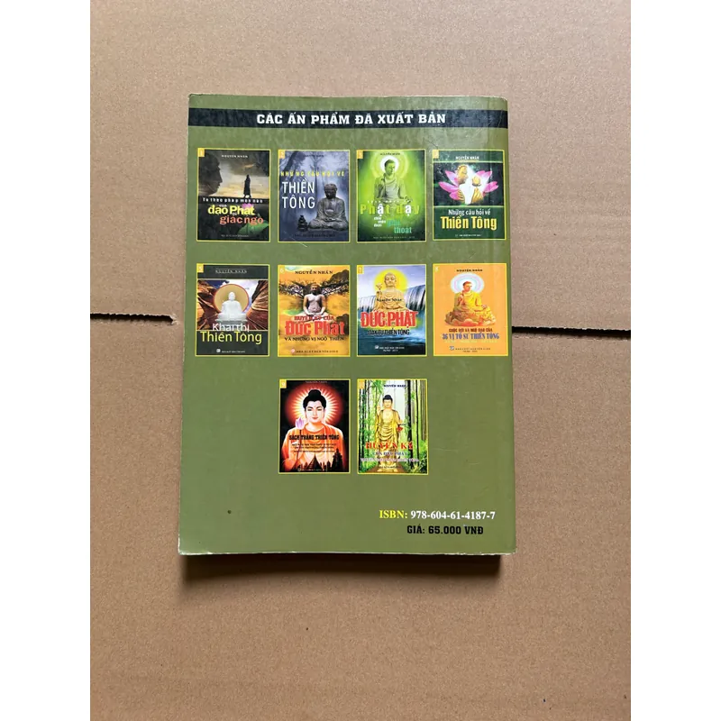 Khai thị Thiền tông 687328