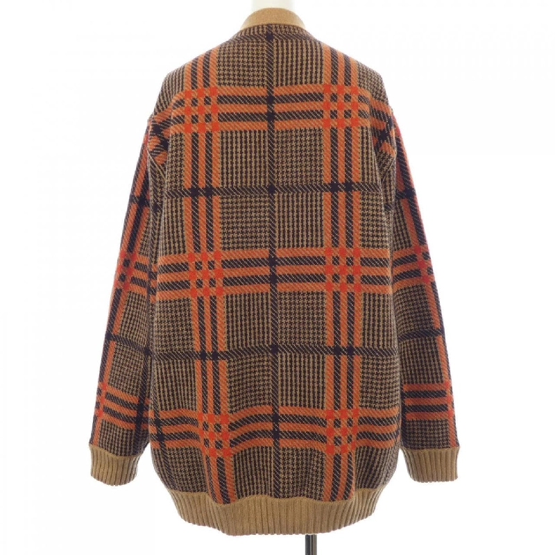 Áo khoác len lông cừu hai mặt GUCCI 699872 XKCFX 626839