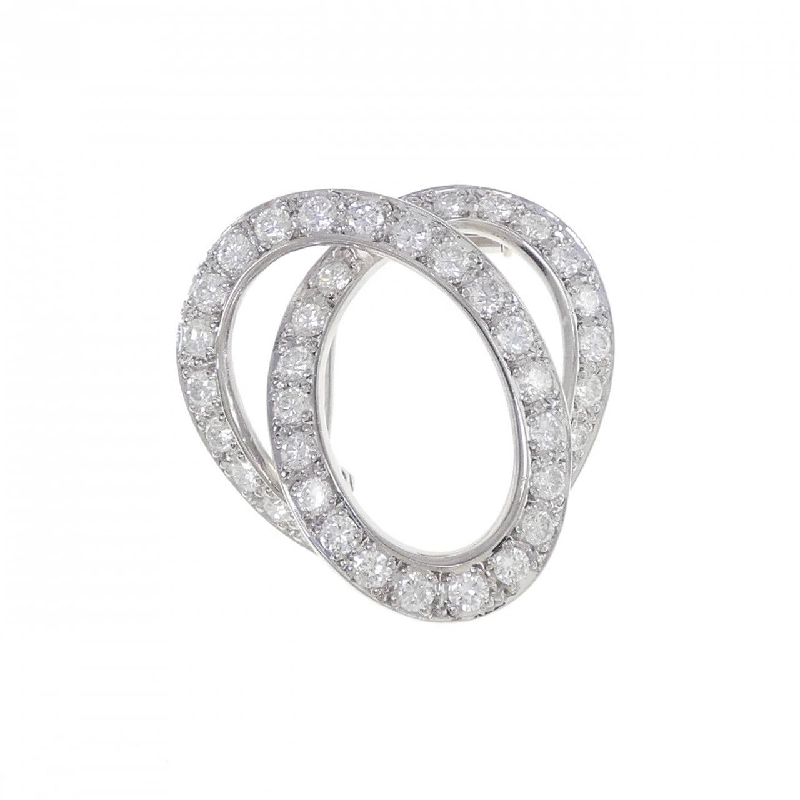 PT900 Kim cương Brooch 2.00CT - Hàng hiệu Chính hãng 869706