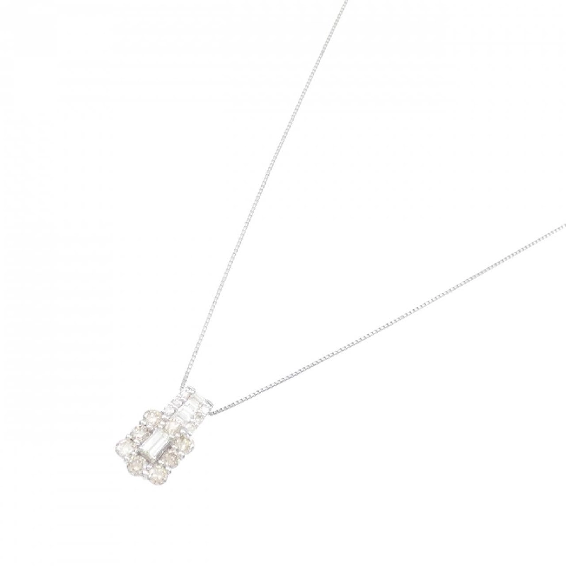 PT Dây chuyền kim cương 0.70CT - Hàng hiệu Authentic 861221