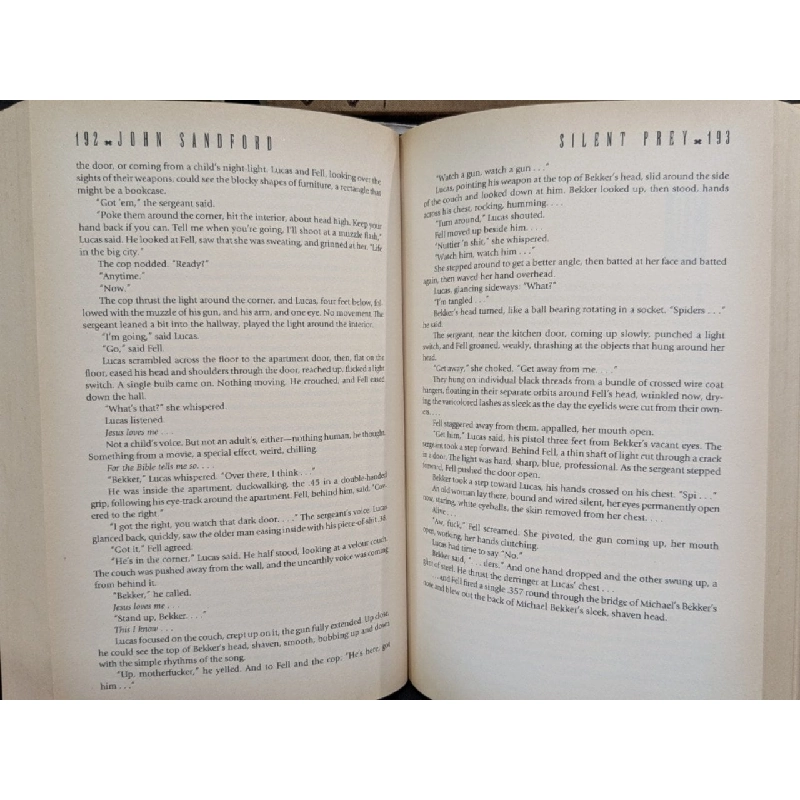 Three Complete Novels - John Sandford 788245