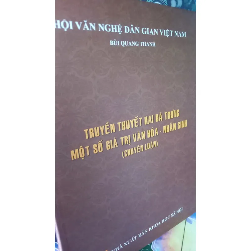 truyền thuyết hai bà trưng - chuyên khảo 1026404