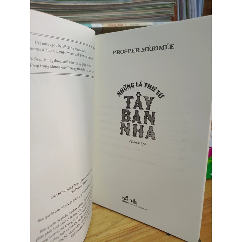 Những Lá Thư Từ Tây Ban Nha  442798