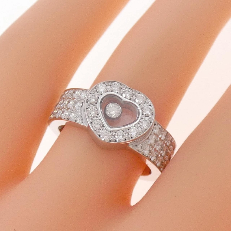 Nhẫn kim cương Chopard - Hàng hiệu Authentic 839215