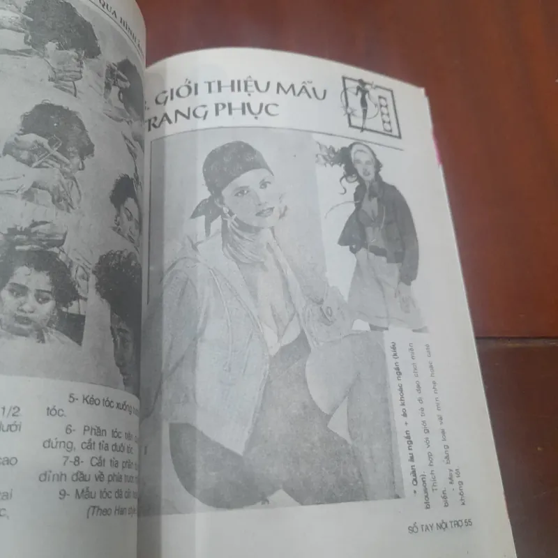 SỔ TAY NỘI TRỢ tập 53 762045