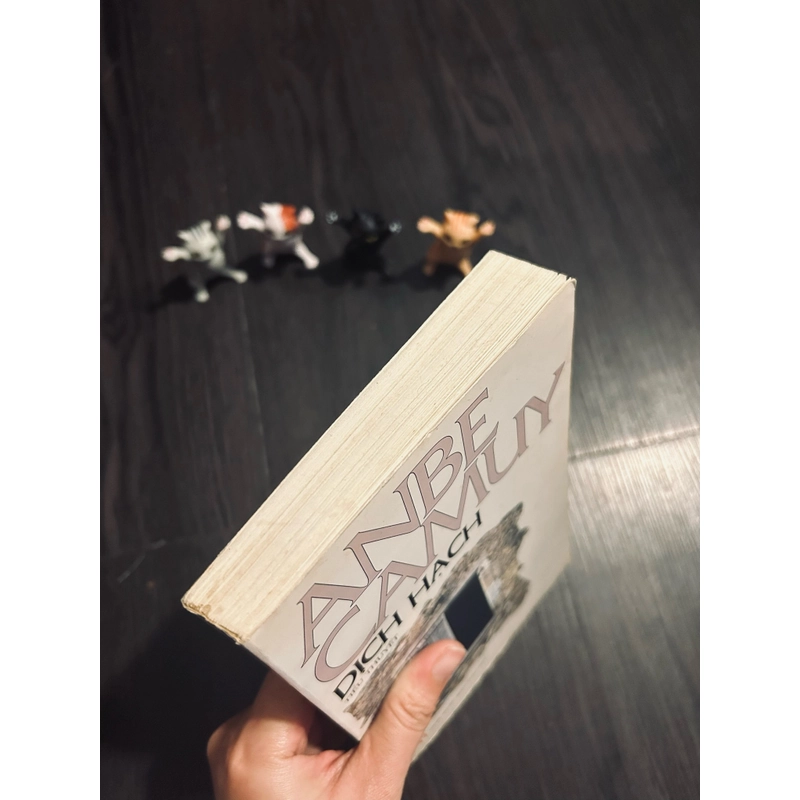 Dịch hạch - Albert Camus  393576