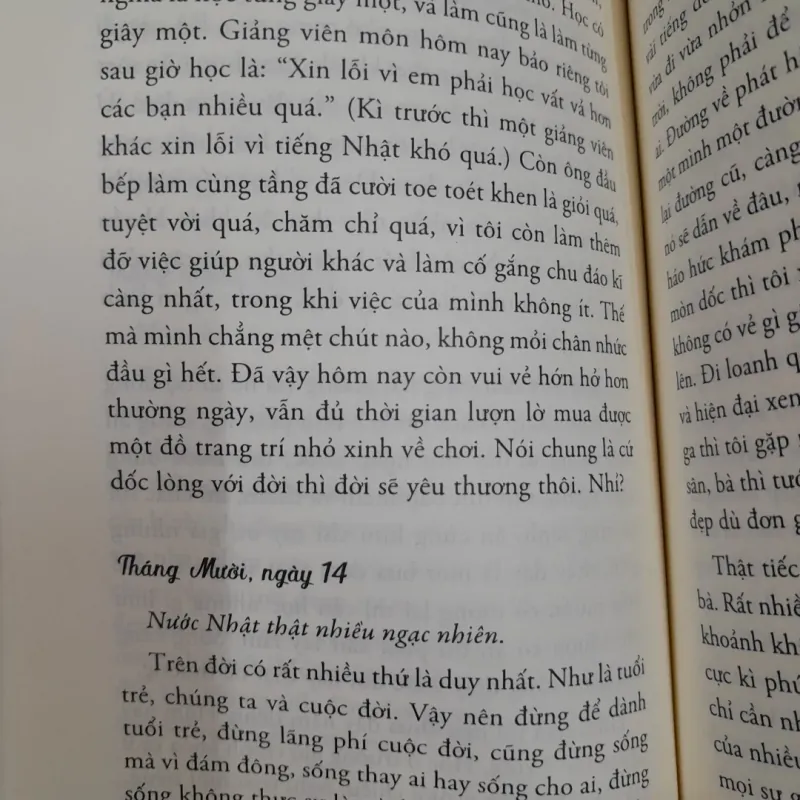 Đến Nhật Bản học về Cuộc đời. Tg. Lê Nguyễn Nhật Linh 784650