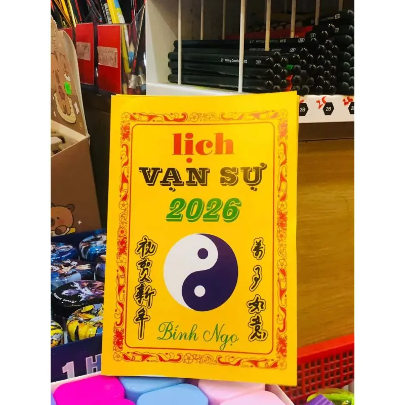Lịch vạn sự 2026 - Bính Ngọ 780943