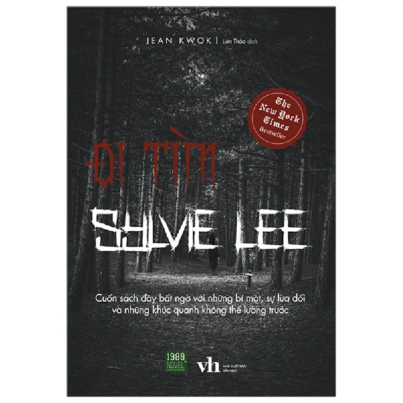 Đi Tìm Sylvie Lee - Jean Kwok 688024