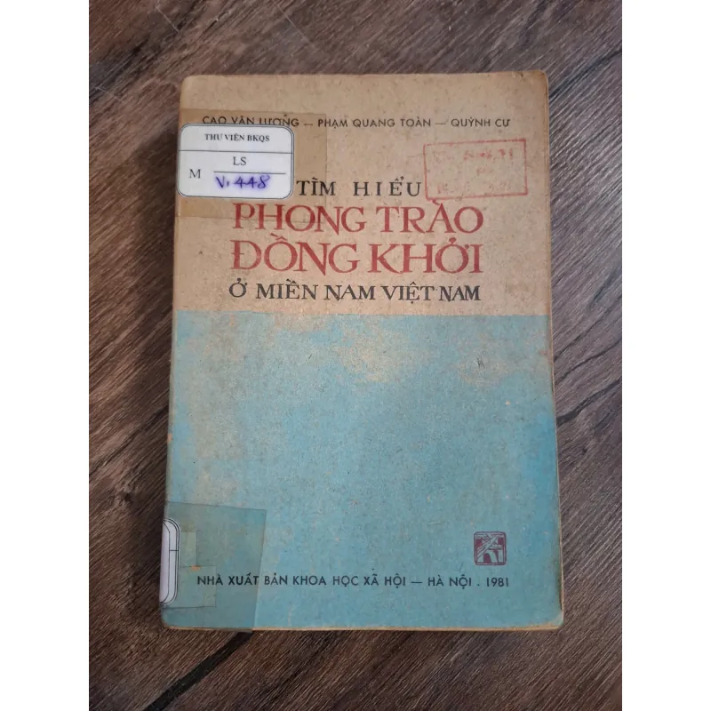 Tìm Hiểu Phong Trào Đồng Khởi Ở Miền Nam Việt Nam 726451