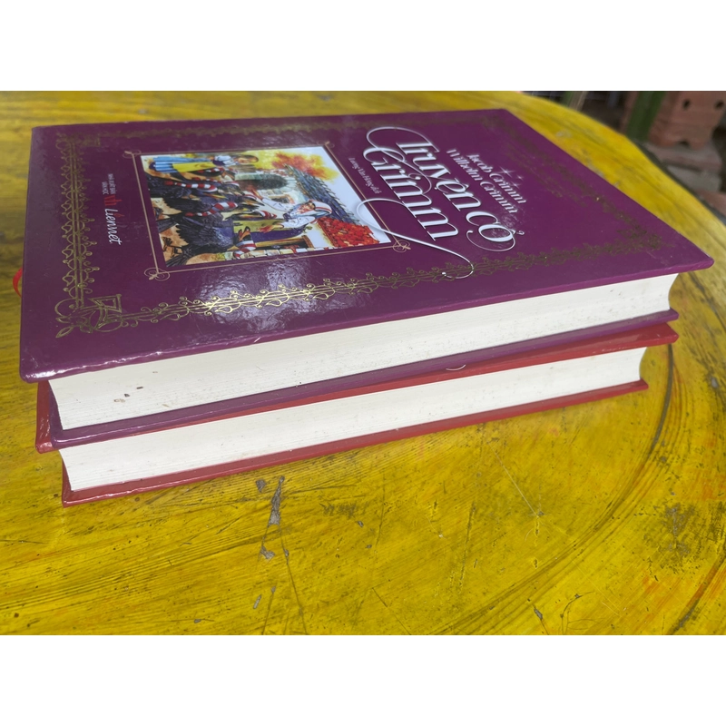 Combo Truyện cổ tích Andersen và Truyện Cổ Grimm 469677