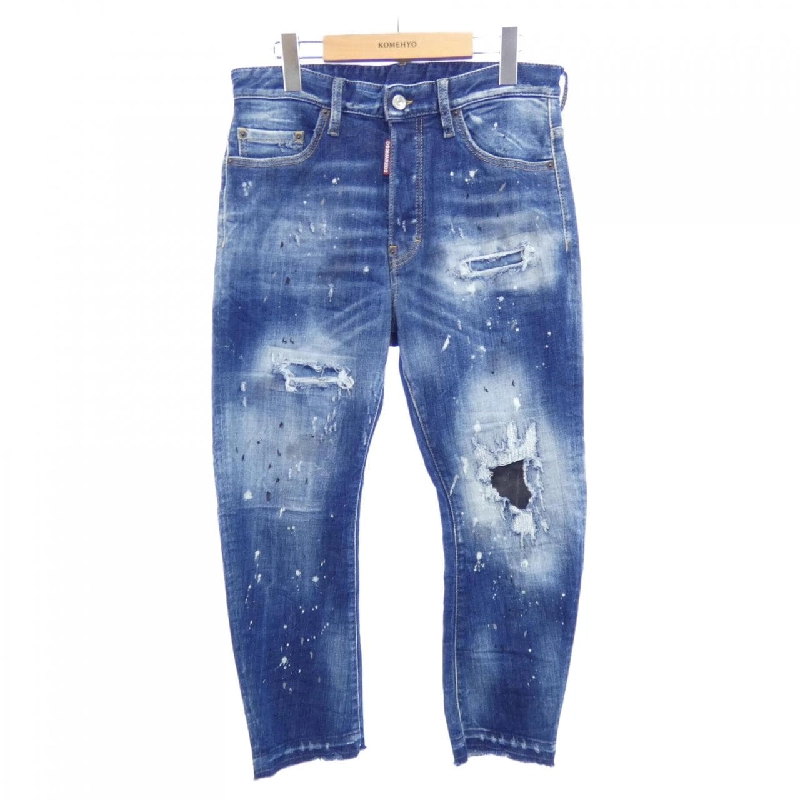 Quần DSQUARED2 S74LB1634 646727