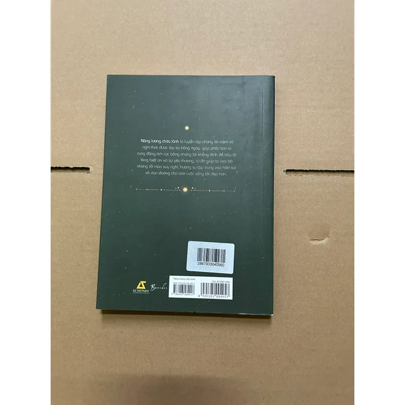 Nặng lượng chữa lành - Phoebe Garnsworthy 708883