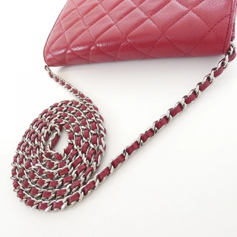 Ví dây chuyền Chanel Timeless Classic Line 33814 621158