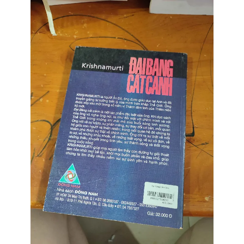Đại bàng cất cánh thay đổi cuộc đời HCM01/03 437505